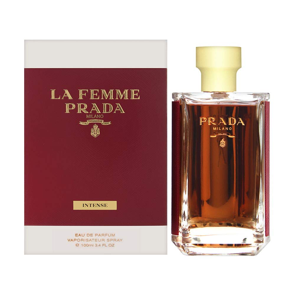 PRADA LA FEMME INTENSE 100ML EDP FOR WOMEN