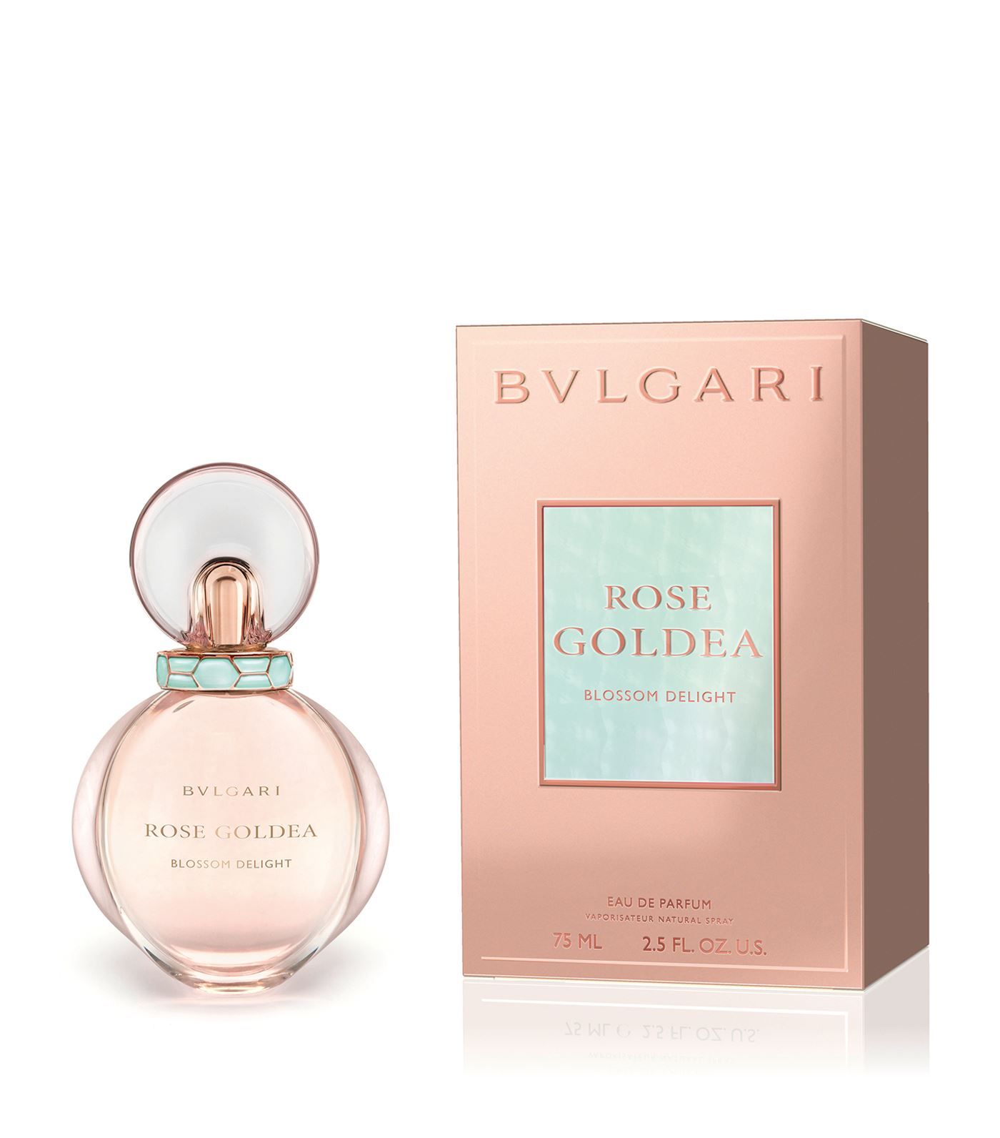 Bvlgari Rose Goldea Blossom Delight 75ml Eau De Parfum for Women