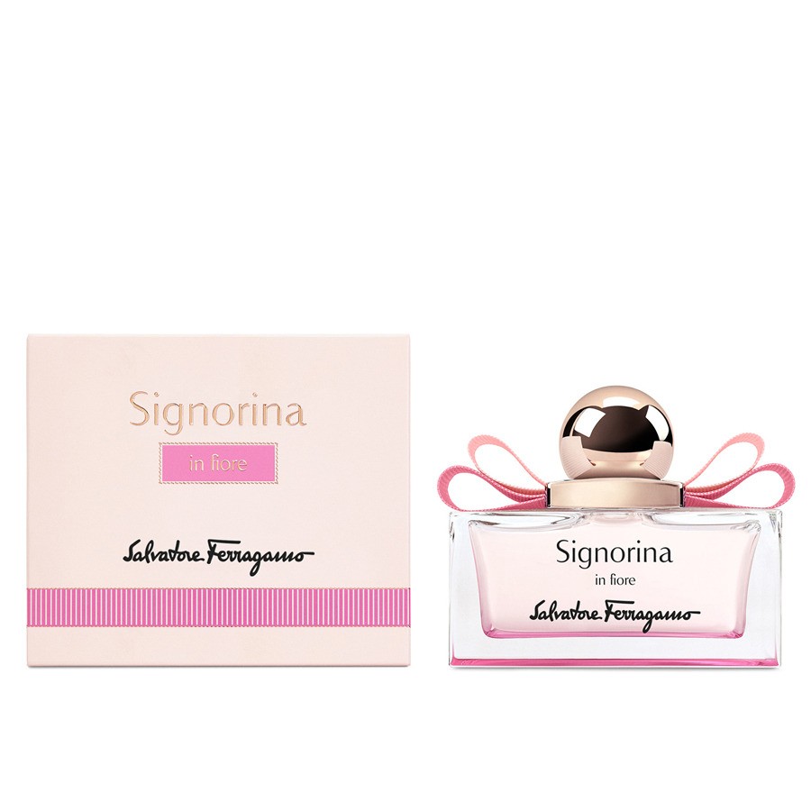 Salvatore Ferragamo In Fiore 100ml EDT for Women