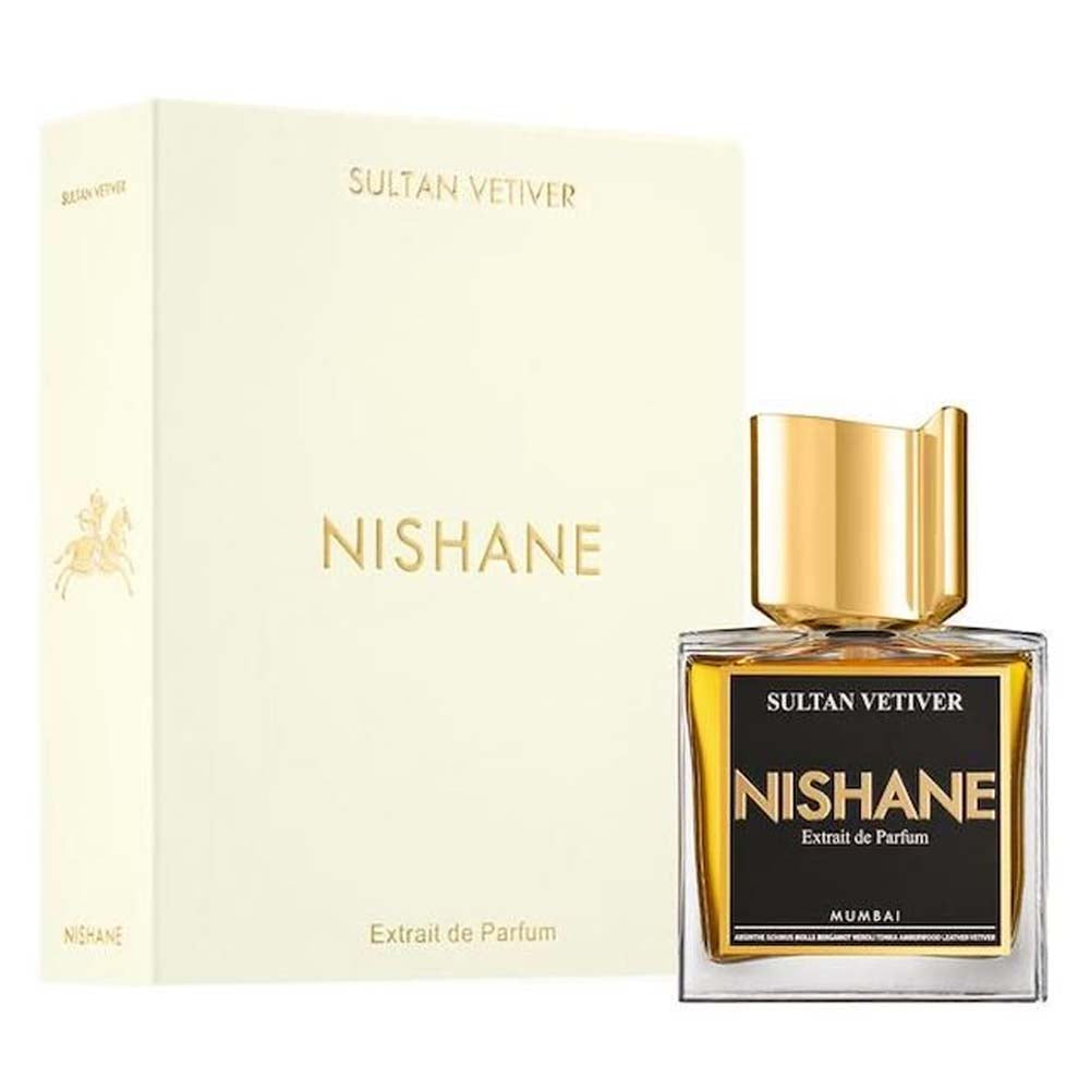 Nishane Sultan Vetiver Extrait De Parfum 50ml For Unisex