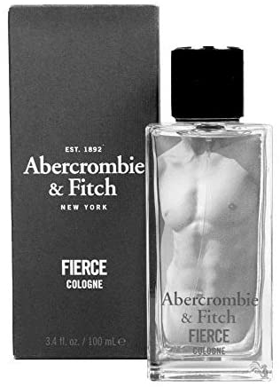 Abercrombie & Fitch Fierce EDC 100ml for Men