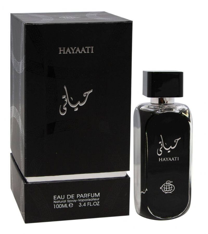 Lattafa Hayaati For Men EDP 100ml For Men