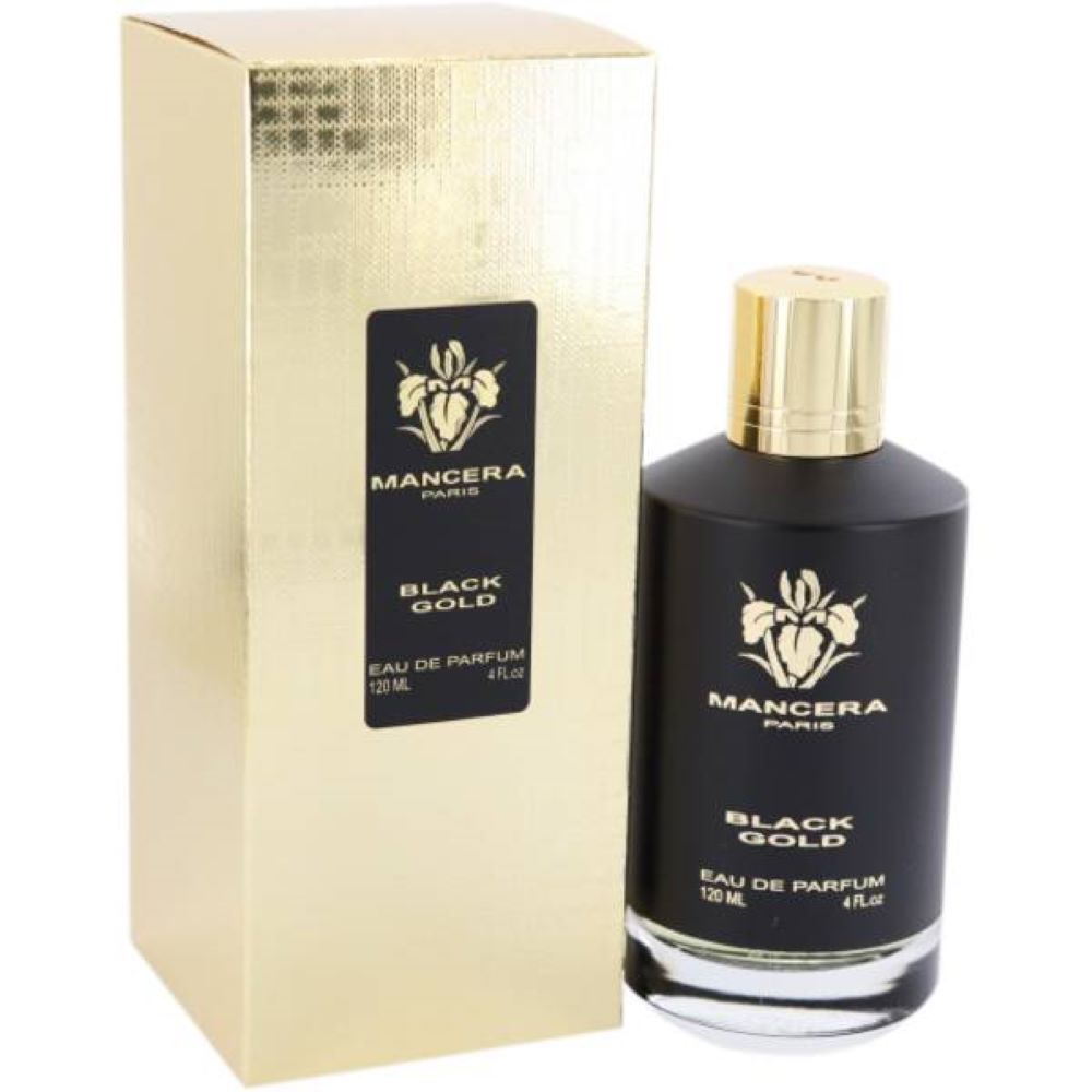 Mancera Black Gold 120ml Eau De Parfum for Men