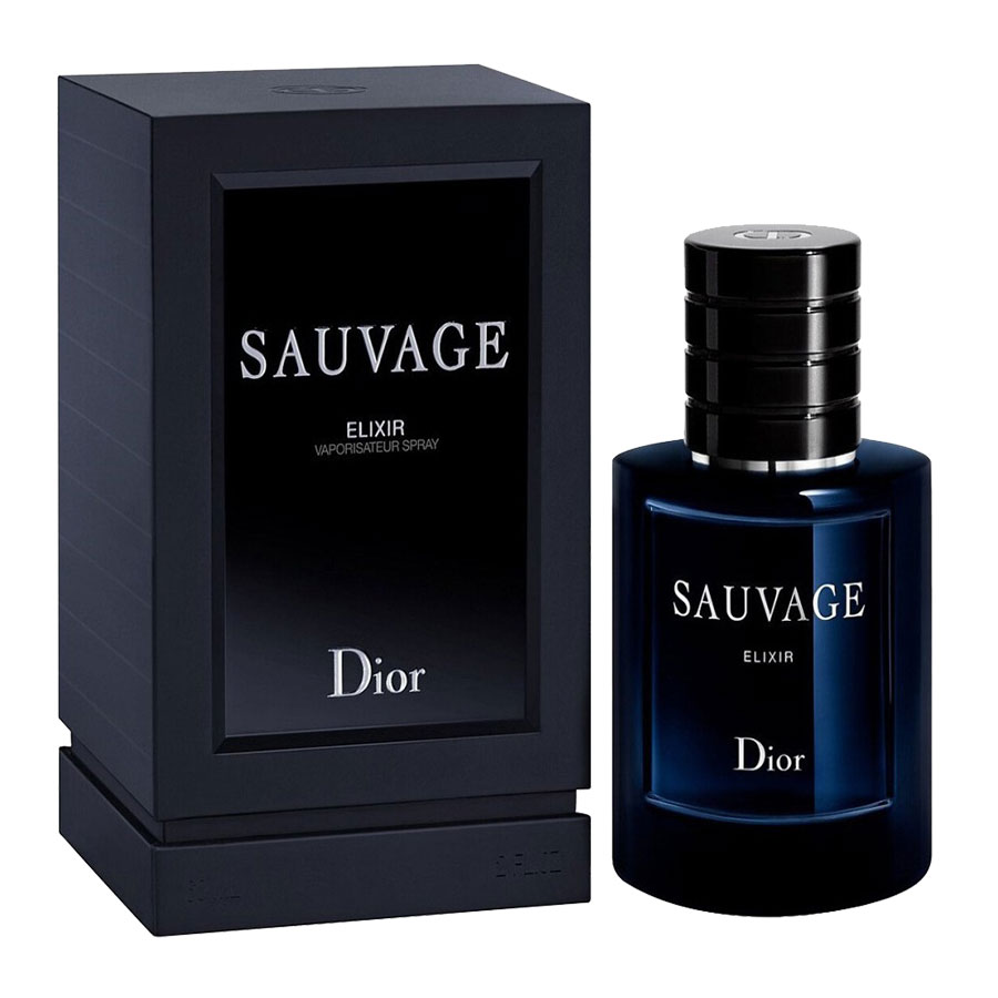 Christian Dior Sauvage Elixir Perfume 60ML