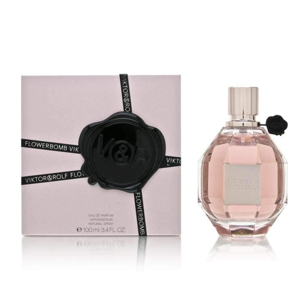 Viktor & Rolf Flowerbomb EDP 100ml for Women