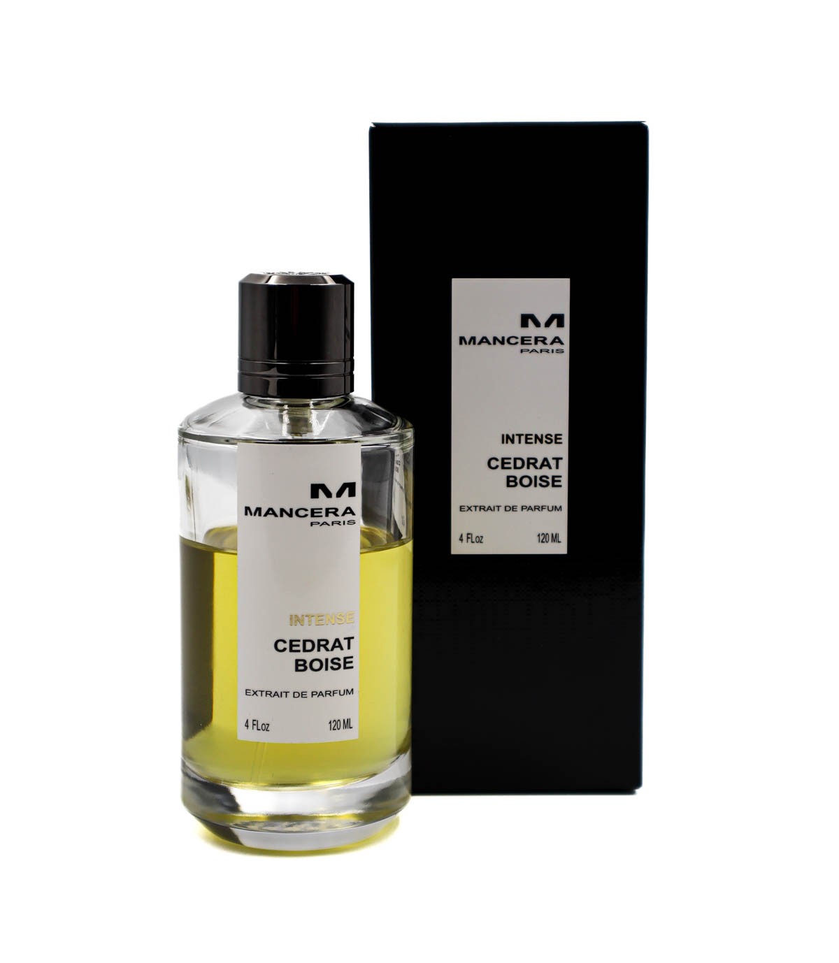 Mancera Intense Cedrat Boise Extrait De Parfum For Men - 120ml