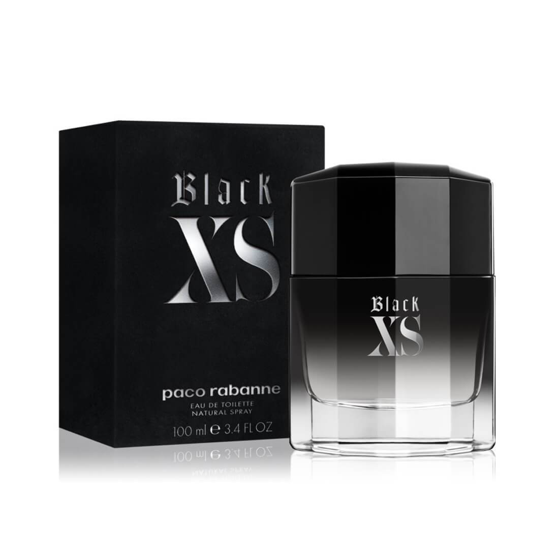 Paco Rabanne Black Xs EDT 100ml For Men