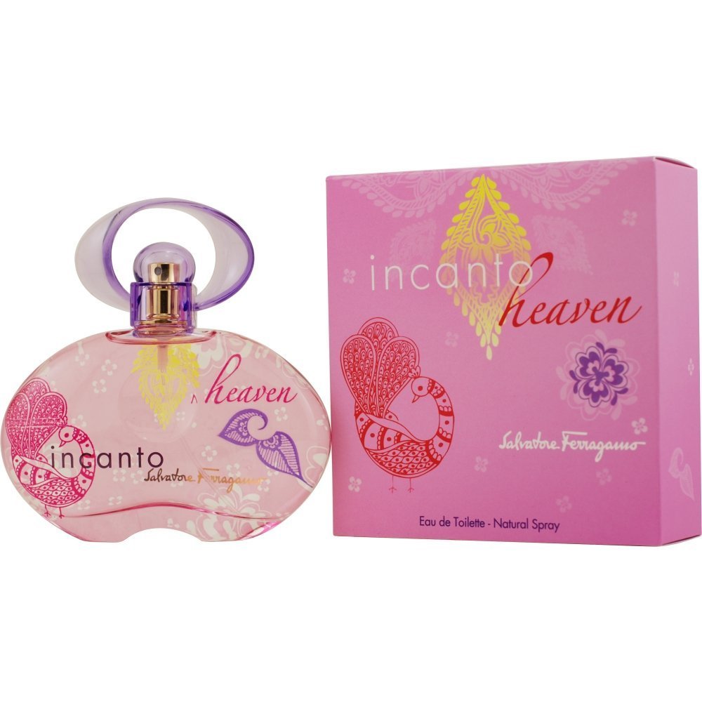 Salvatore Ferragamo Incanto Heaven EDT 100ml for Women