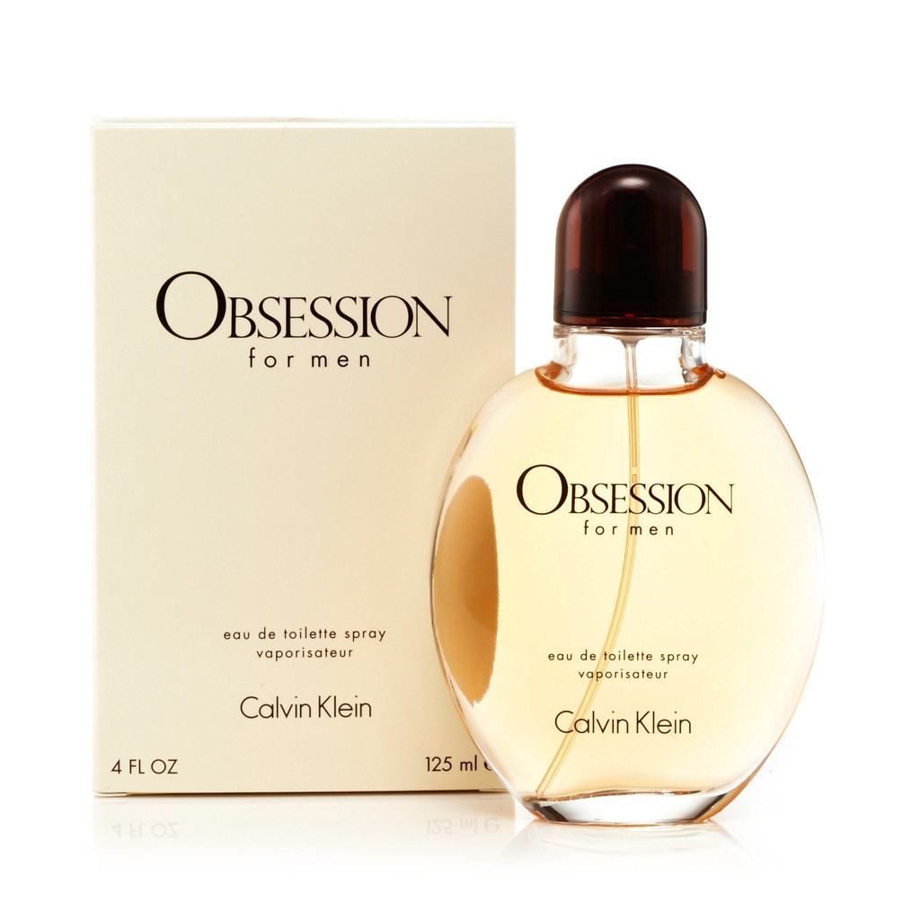 Calvin Klein Obsession EDT 125ml for Men