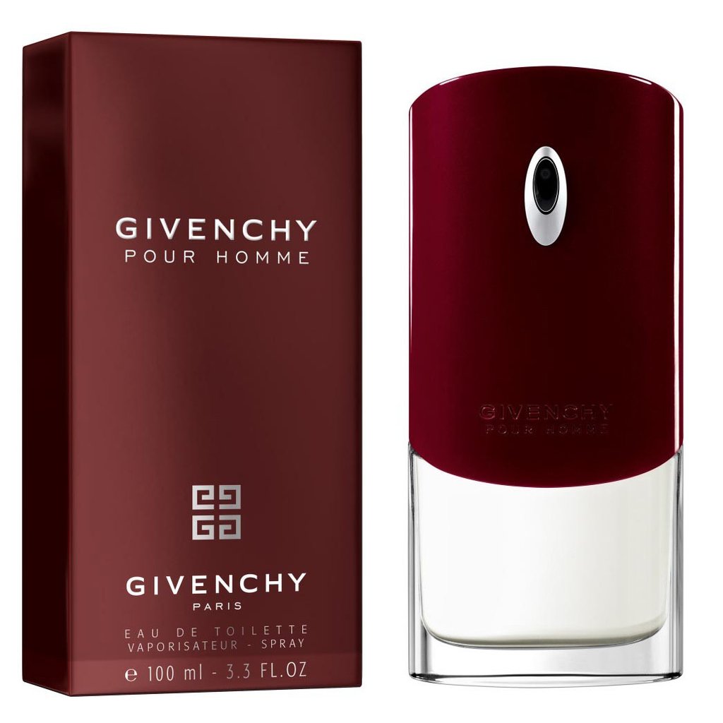 Givenchy Pour Homme Red Label EDT 100ml for Men