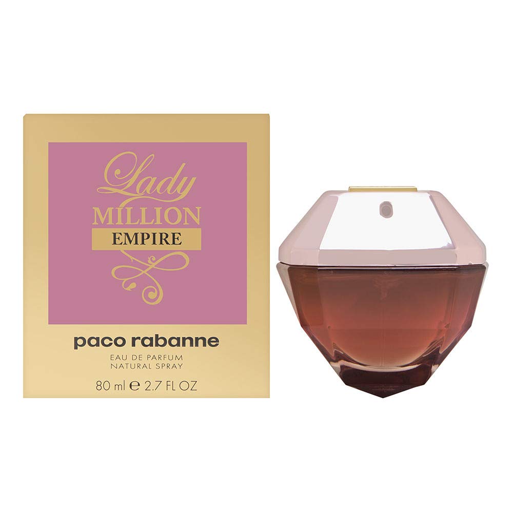 Paco Rabanne Lady Million Empire 80ml EDP for Women