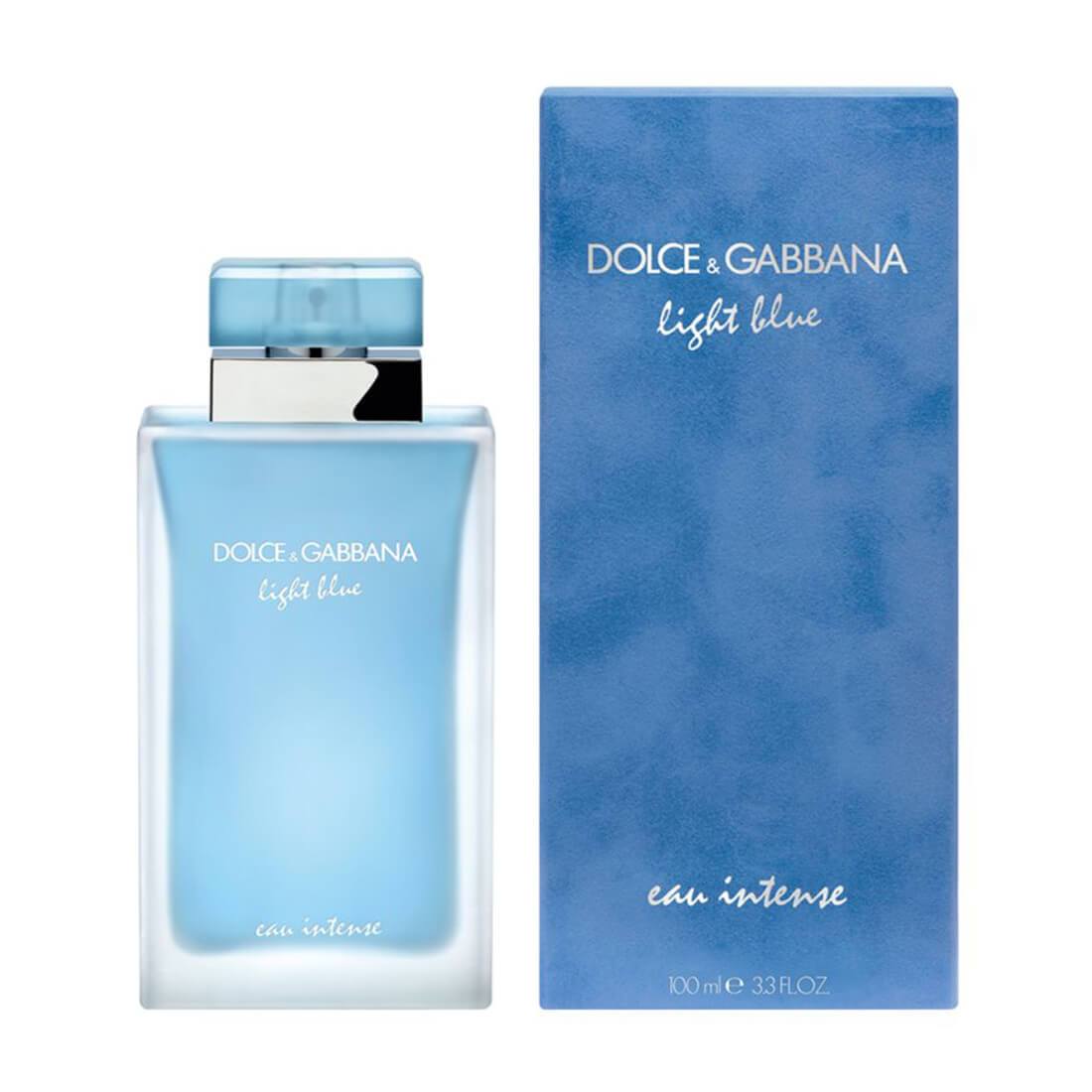 Dolce & Gabbana Light Blue Eau Intense 100ml for Women