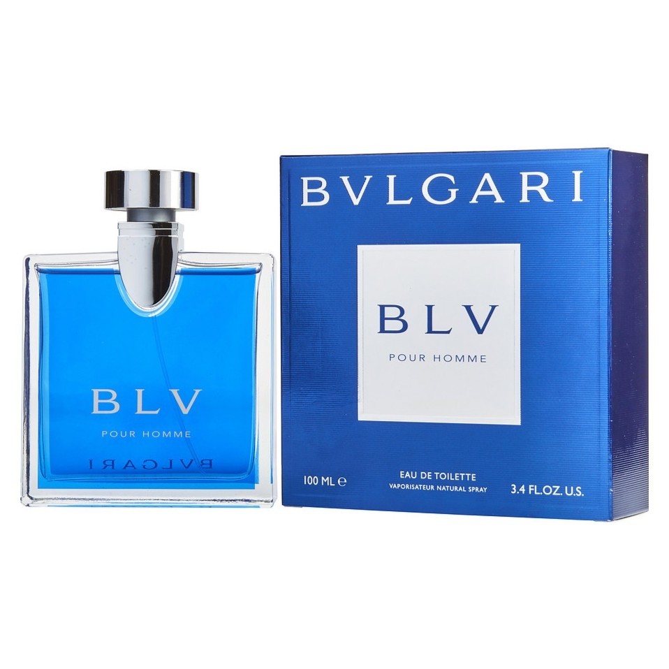 BVLGARI BLV Pour Homme Eau De Toilette 100ML