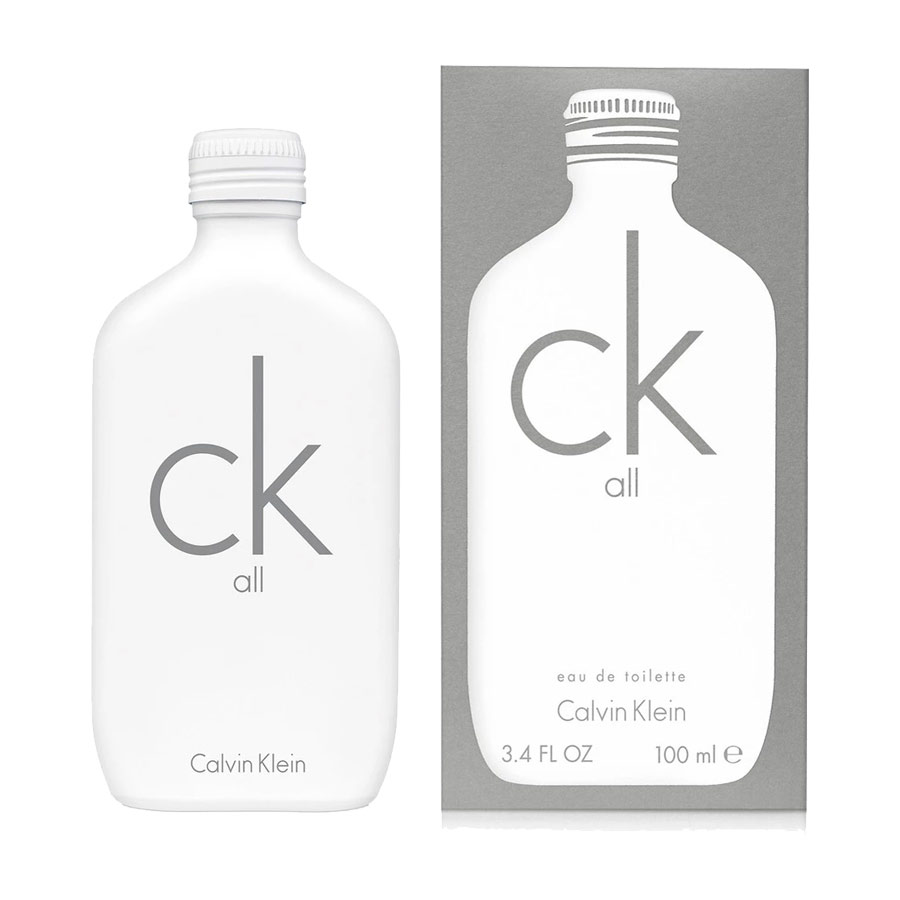 Calvin Klein CK All EDT 100ml for Men & Women