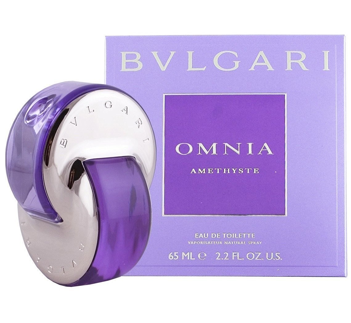 BVLGARI Omnia Amethyste EDT 65ML For Women