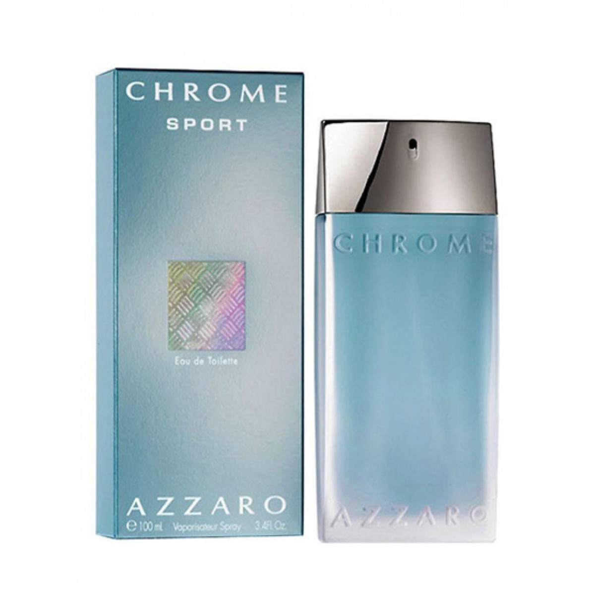 Azzaro Chrome Sport EDT 100ml for Men