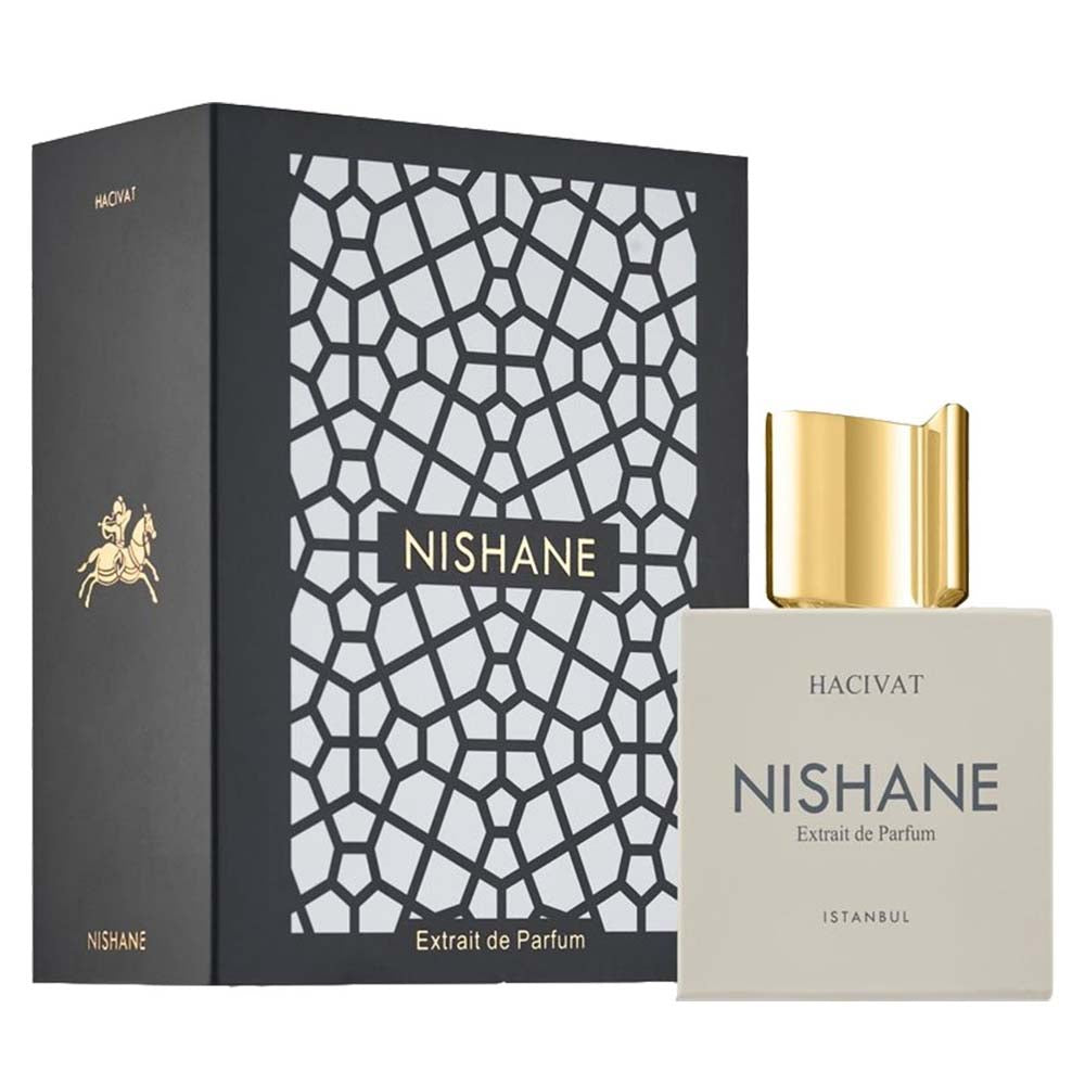 Nishane Hacivat Extrait De Parfum 50ml For Unisex