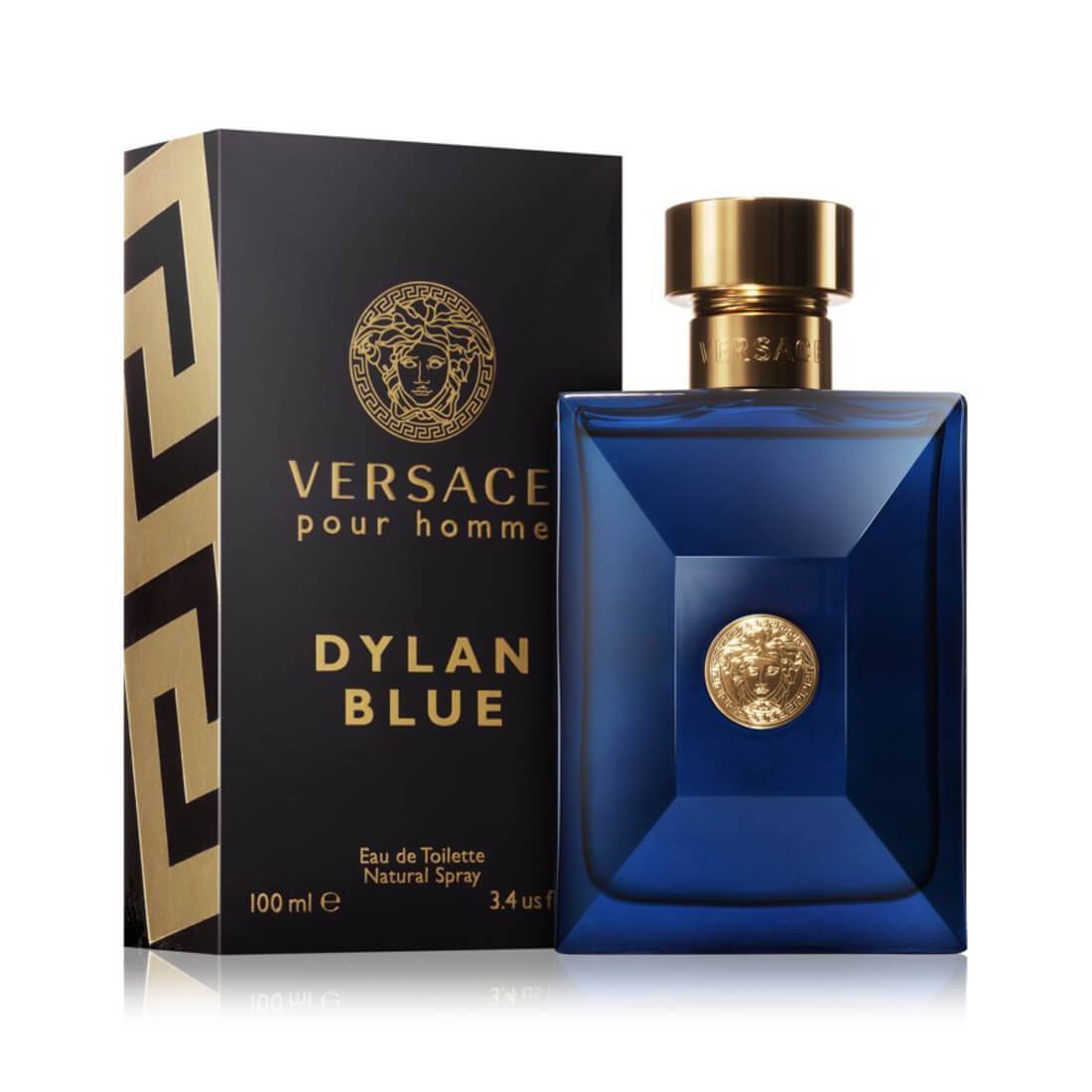 Versace Pour Homme Dylan Blue 100ml EDT for Men