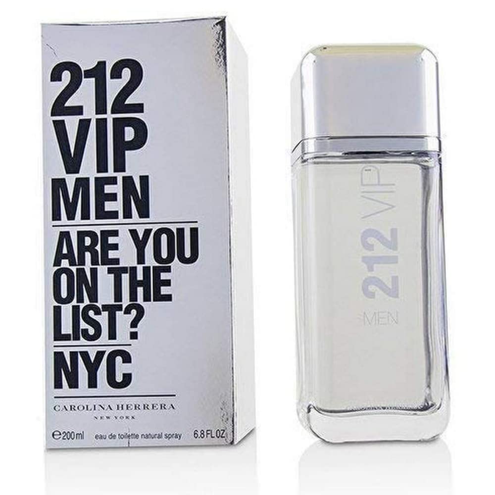 Carolina Herrera 212 VIP Men EDT 200ml