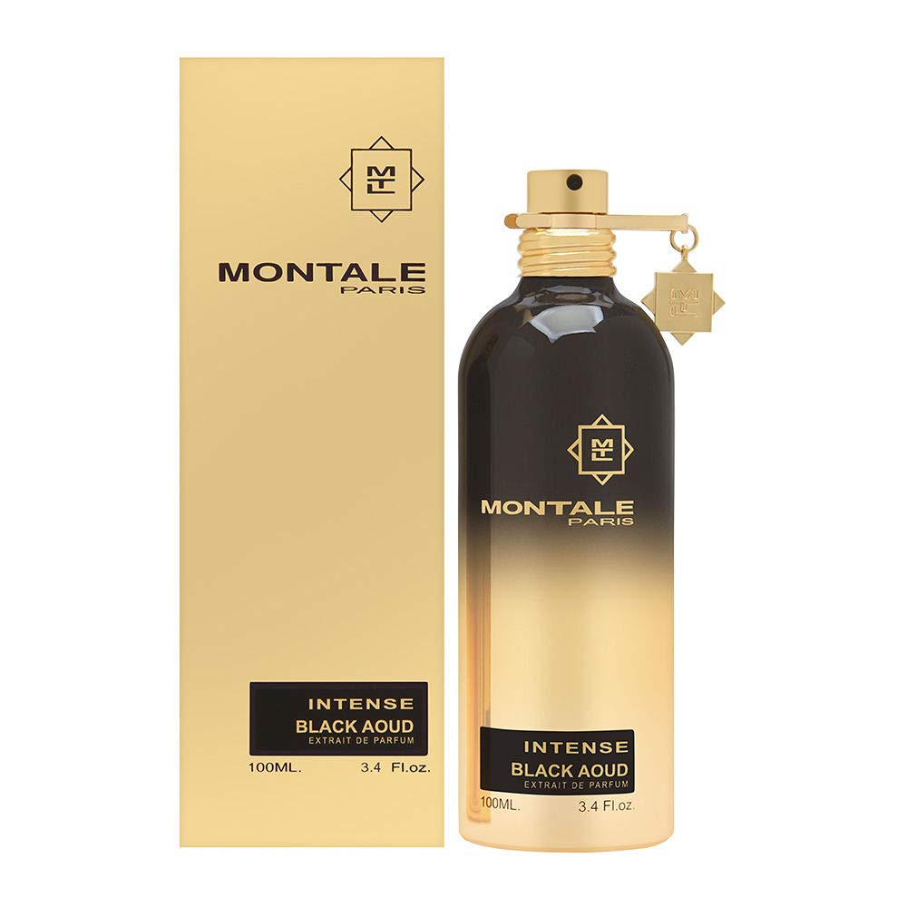 Montale Black Aoud Intense 100ml EDP for Men & Women