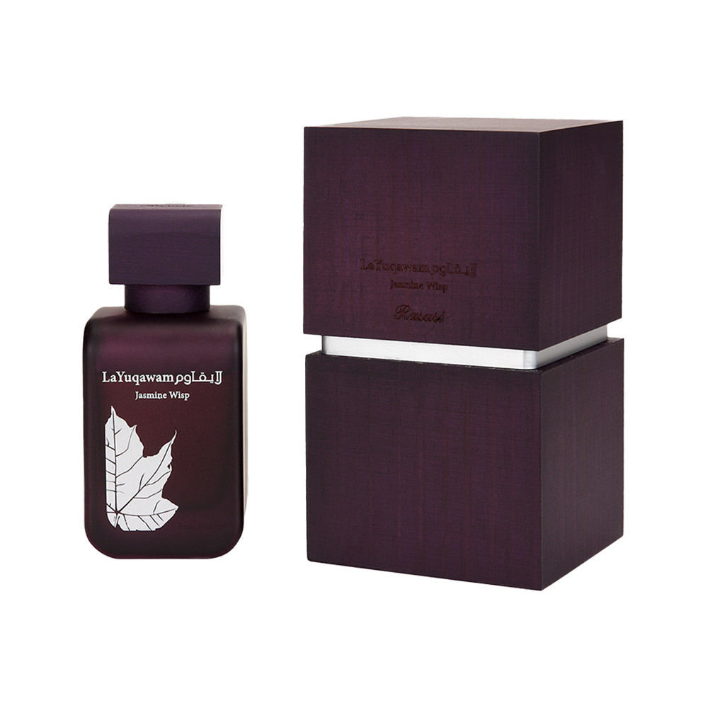 Rasasi La Yuqawam 'Jasmine Wisp' Pour Femme EDP (75ml)