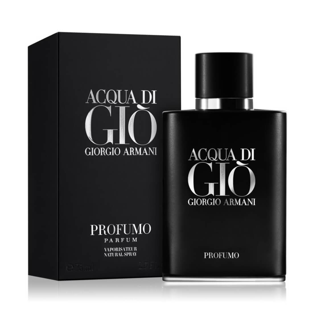 Giorgio Armani Acqua Di Gio Profumo EDP 75ml for Men