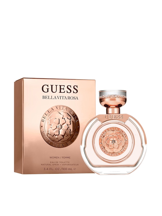 GUESS Women Bella Vita Rosa Eau de Toilette - 100 ml