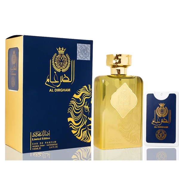 Ard Al Zaafaran AL DIRGHAM Eau de Parfum - 100 ml  (For Men & Women)