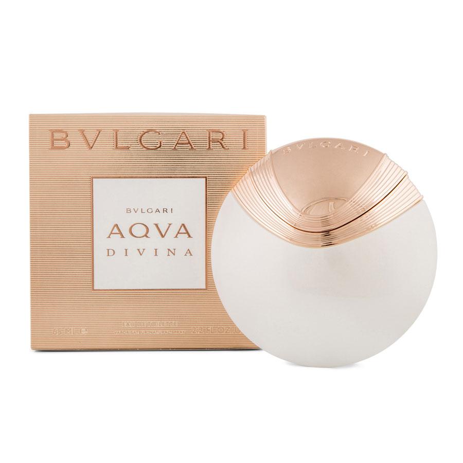 BVLGARI AQUA DIVINA EDT 65ML FOR WOMEN