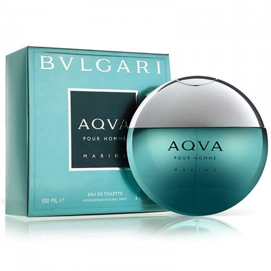 Bvlgari Aqua Pour Homme Marine- 100ML