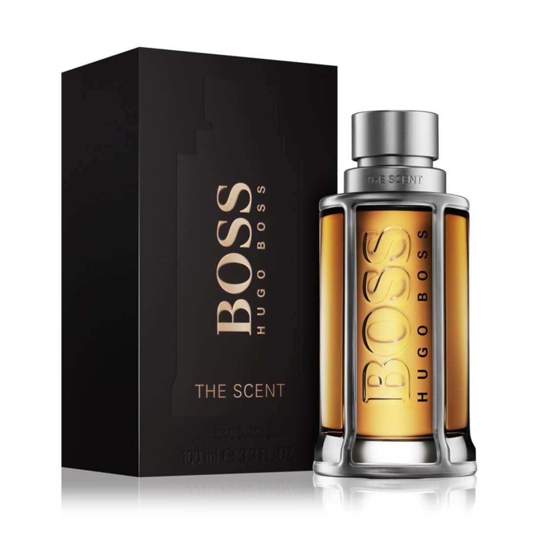 Hugo Boss The Scent EDT 100ml for Men