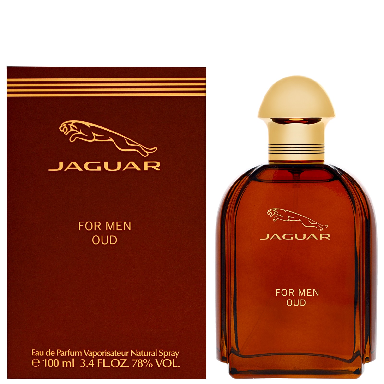 Jaguar Oud 100ml Eau De Parfum for Men