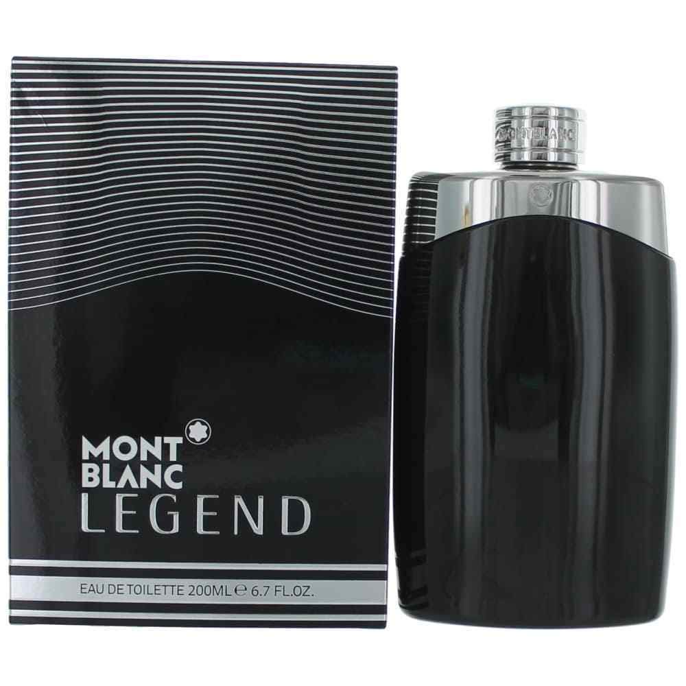 Mont Blanc Legend Perfume EDT 200ml for Men