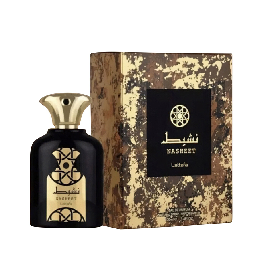 Lattafa Nasheet EDP Perfume By Lattafa 100 ML For Men And Women