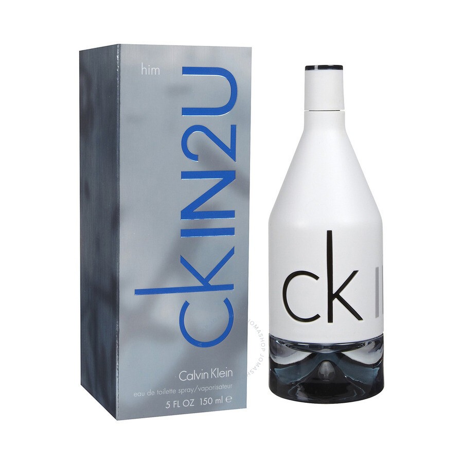 Calvin Klein CKIN2U EDT 150ml for Men