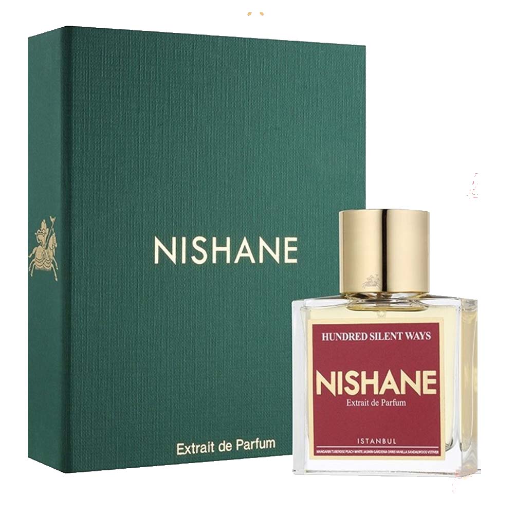 Nishane Hundred Silent Ways Extrait De Parfum 50ML For Unisex