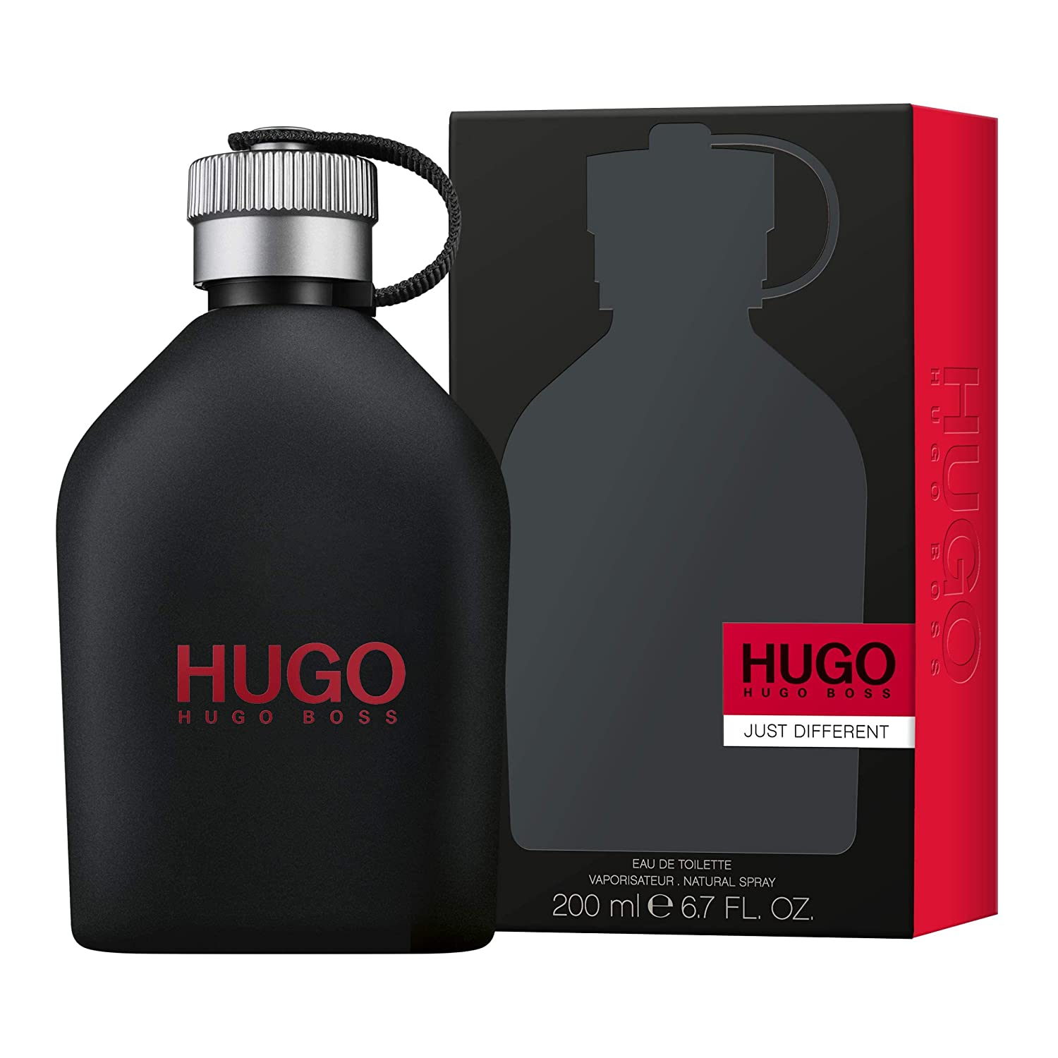 Hugo Boss Just Different EDT 200ml For Men