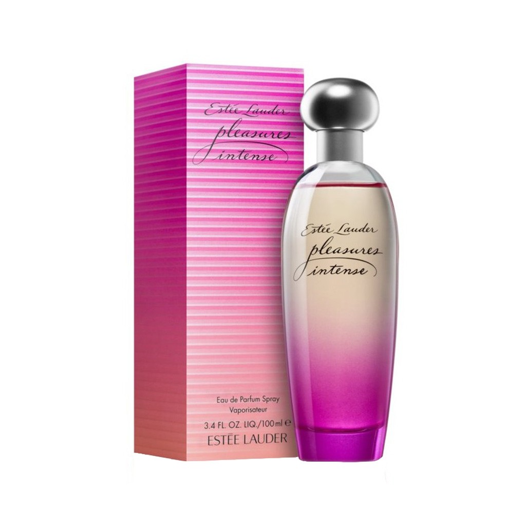 Estee Lauder Pleasures Intense 100ml EDP for Women