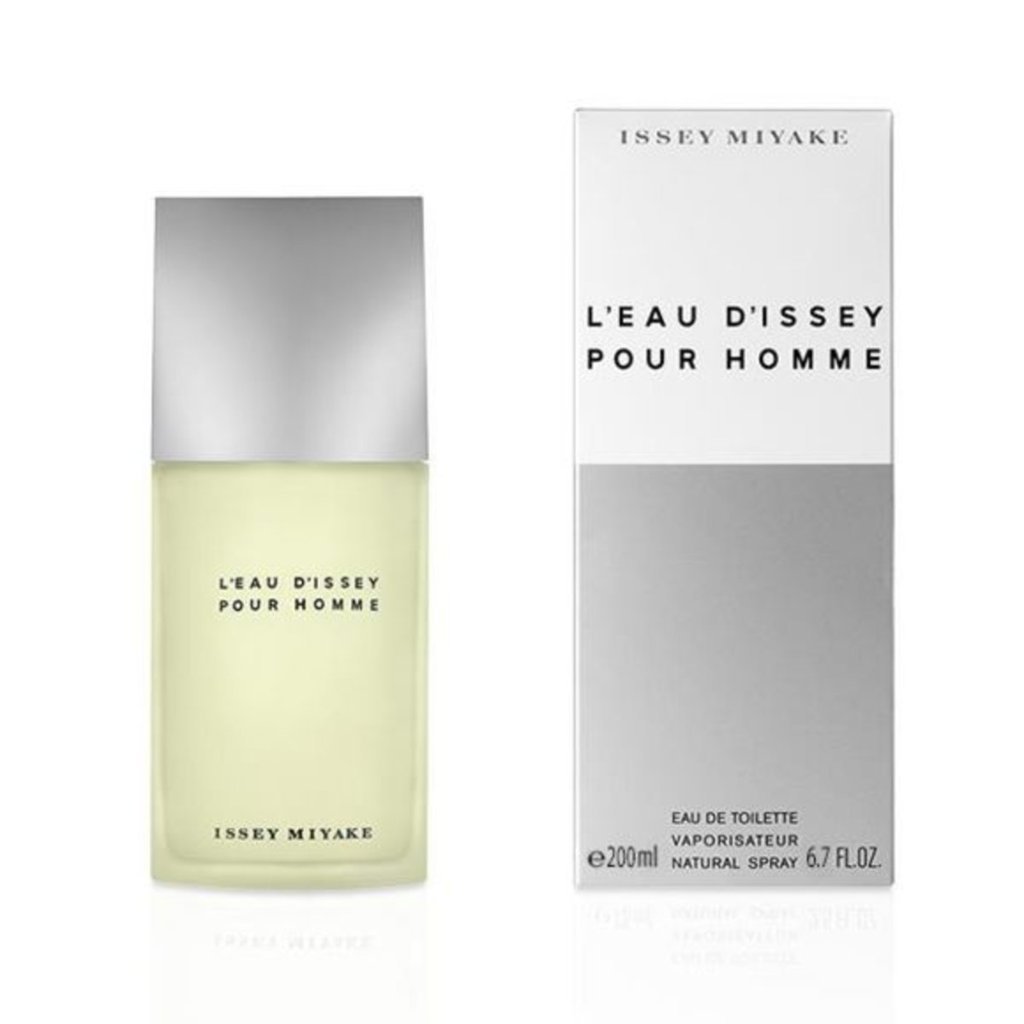 Issey Miyake Perfume Men EDT 200ml