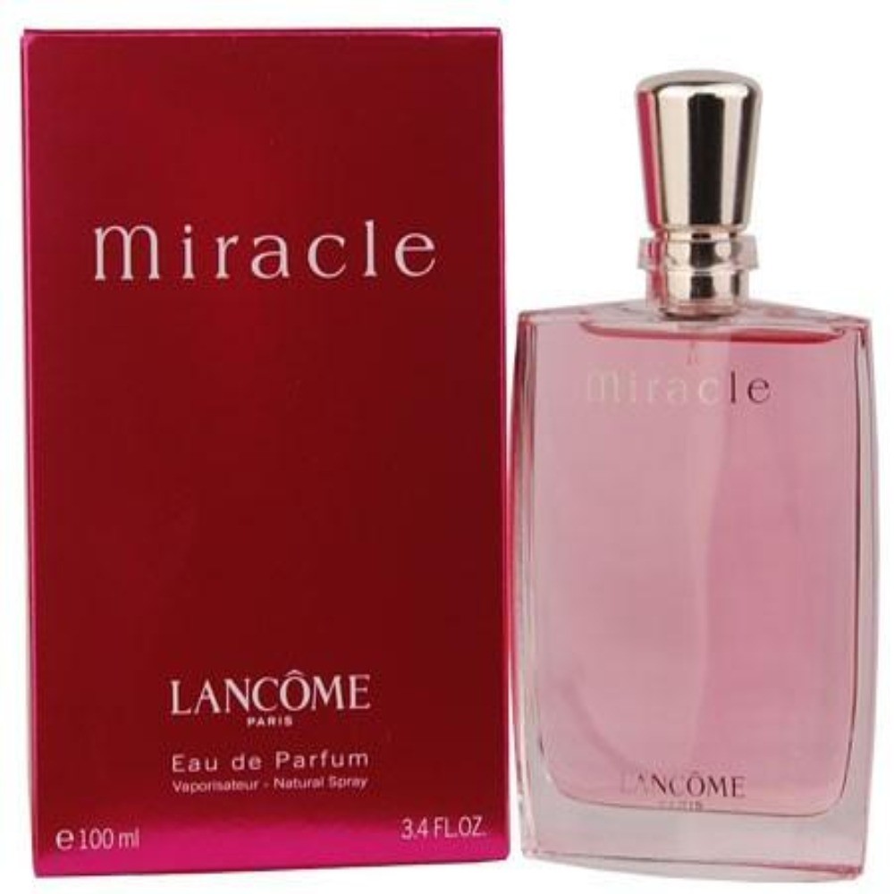 Lancome Miracle Femme EDP 100ml For Women