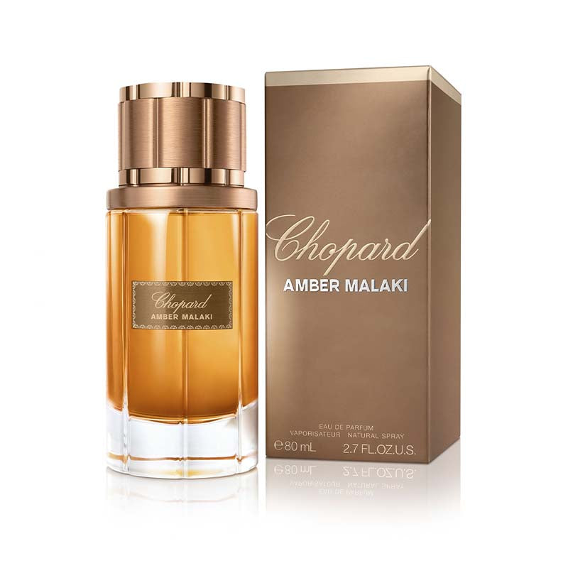 Chopard Amber Malaki 80ml EDP for Men and Women