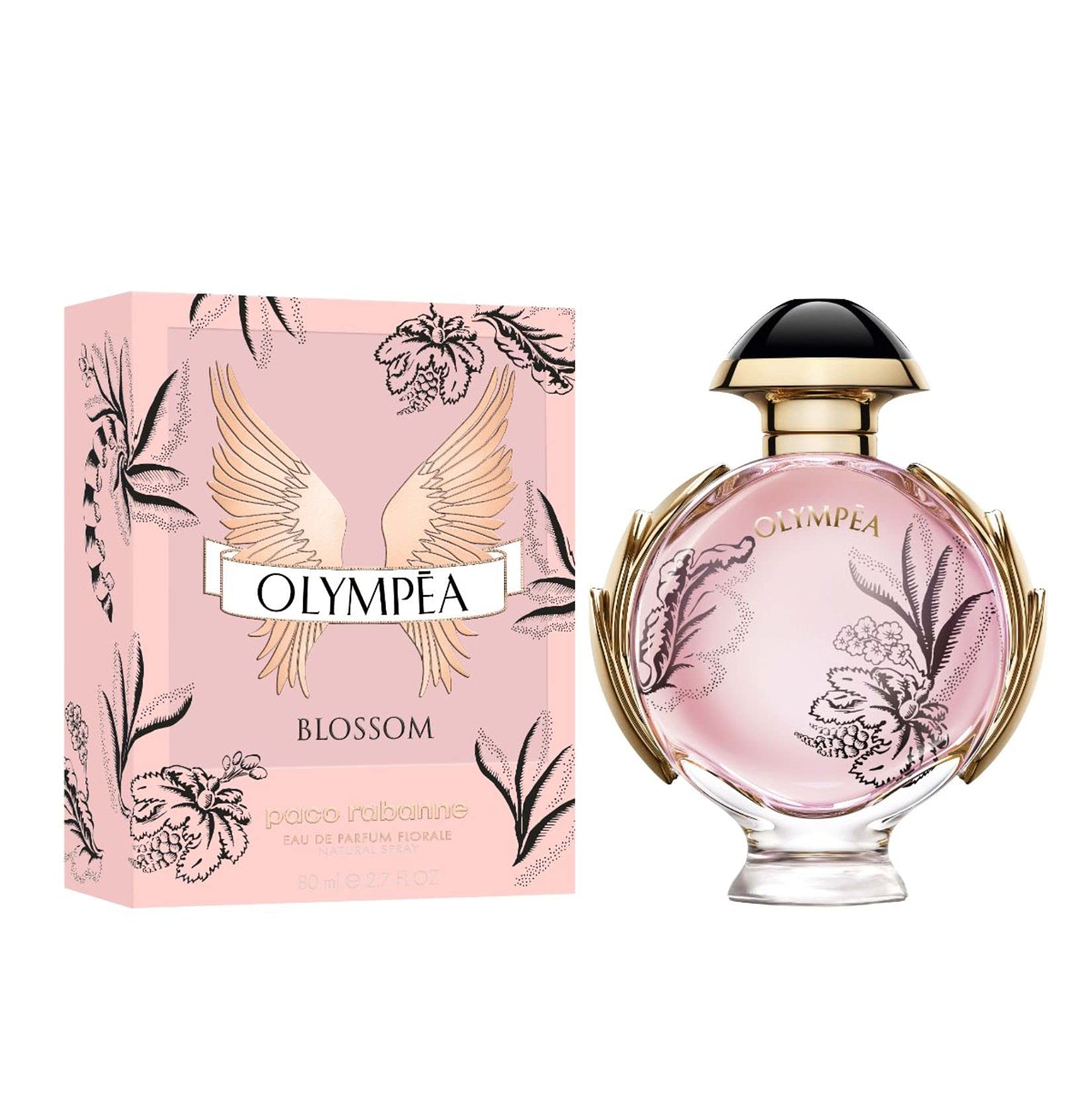 Paco Rabanne Olympea Blossom 80ml EDP for Women