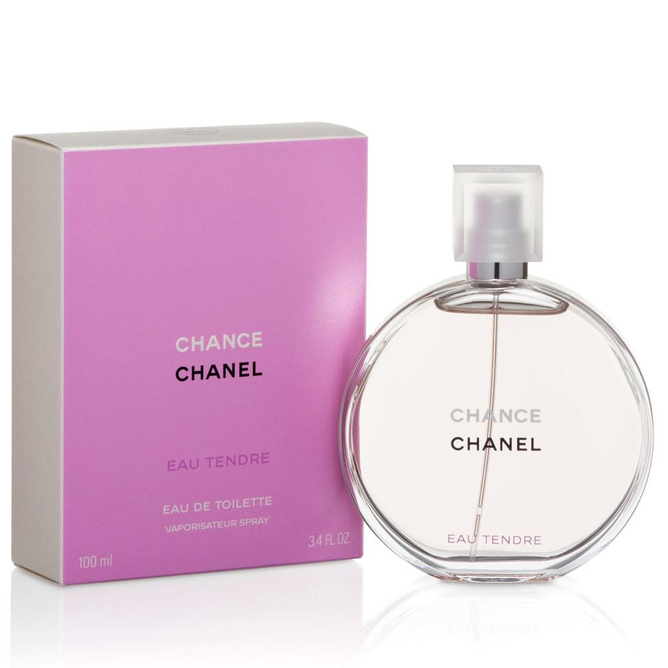 Chance Eau Tendre Chanel 100ML For Women