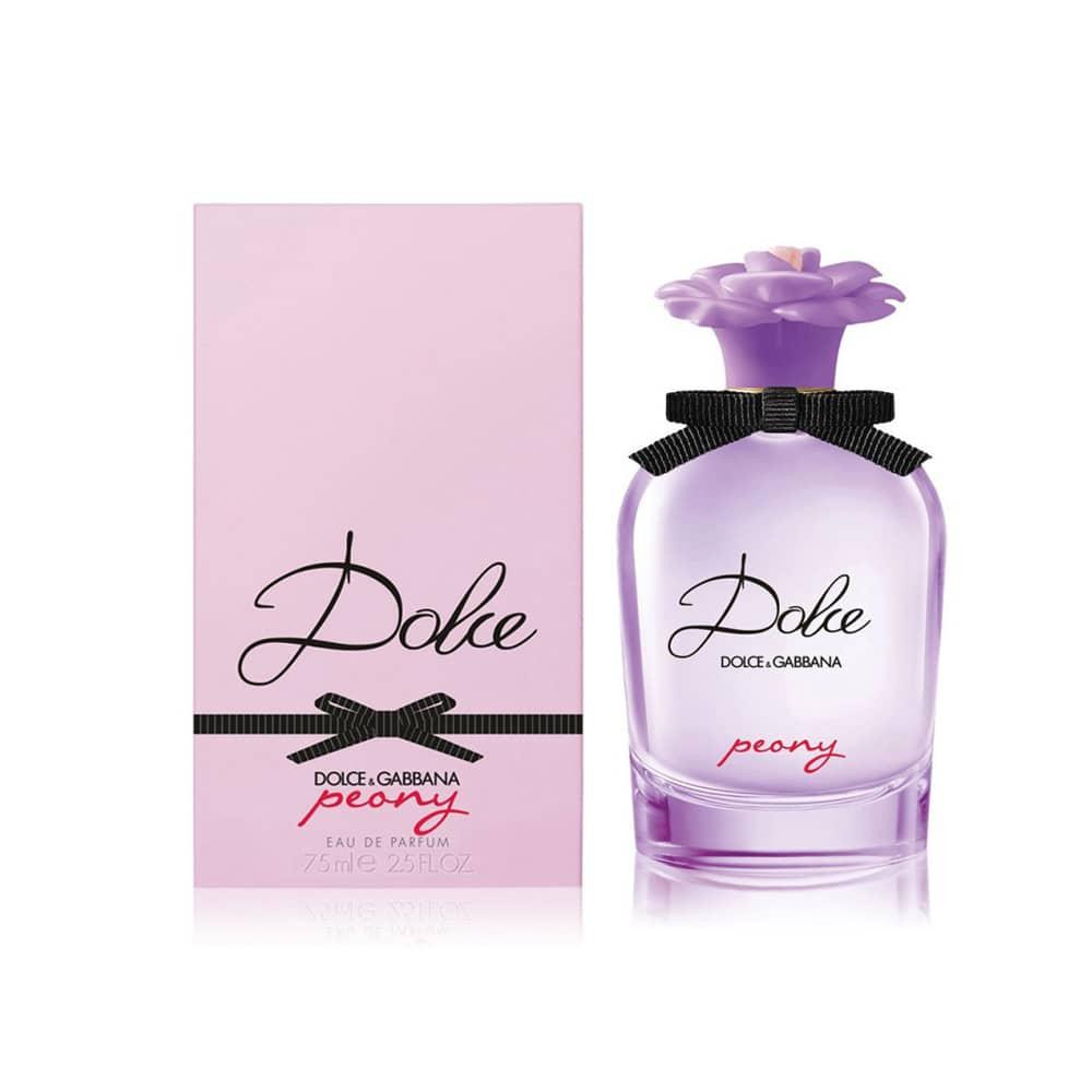 Dolce & Gabbana Peony 75ml Eau De Parfum for Women