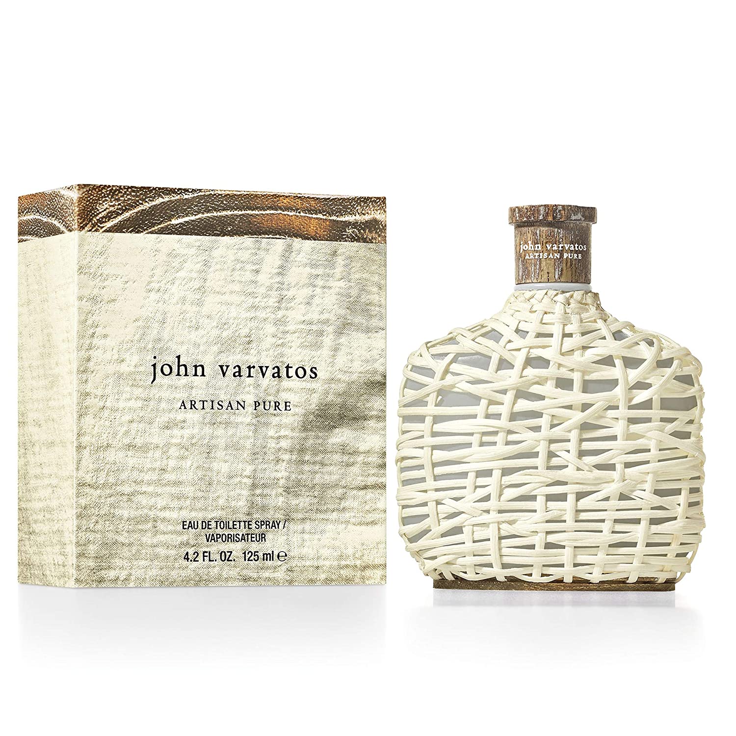 John Varvatos Artisan Pure Perfume for Men 125ml