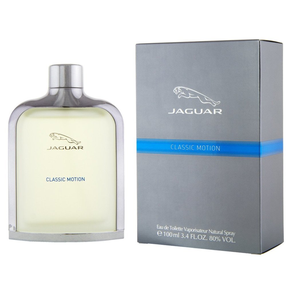 Jaguar Classic Motion Perfume EDT 100ml for Men