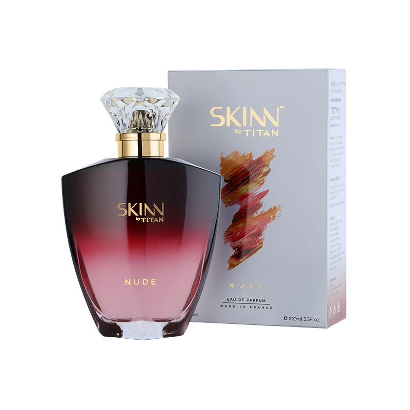 Skinn by Titan Nude Perfume For Women EDP (100ml)