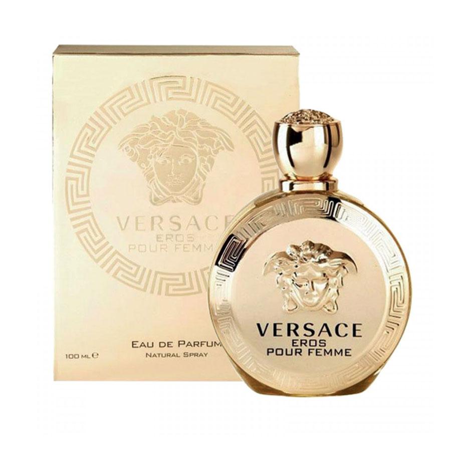 Versace Eros Pour Femme EDP 100ml for Women