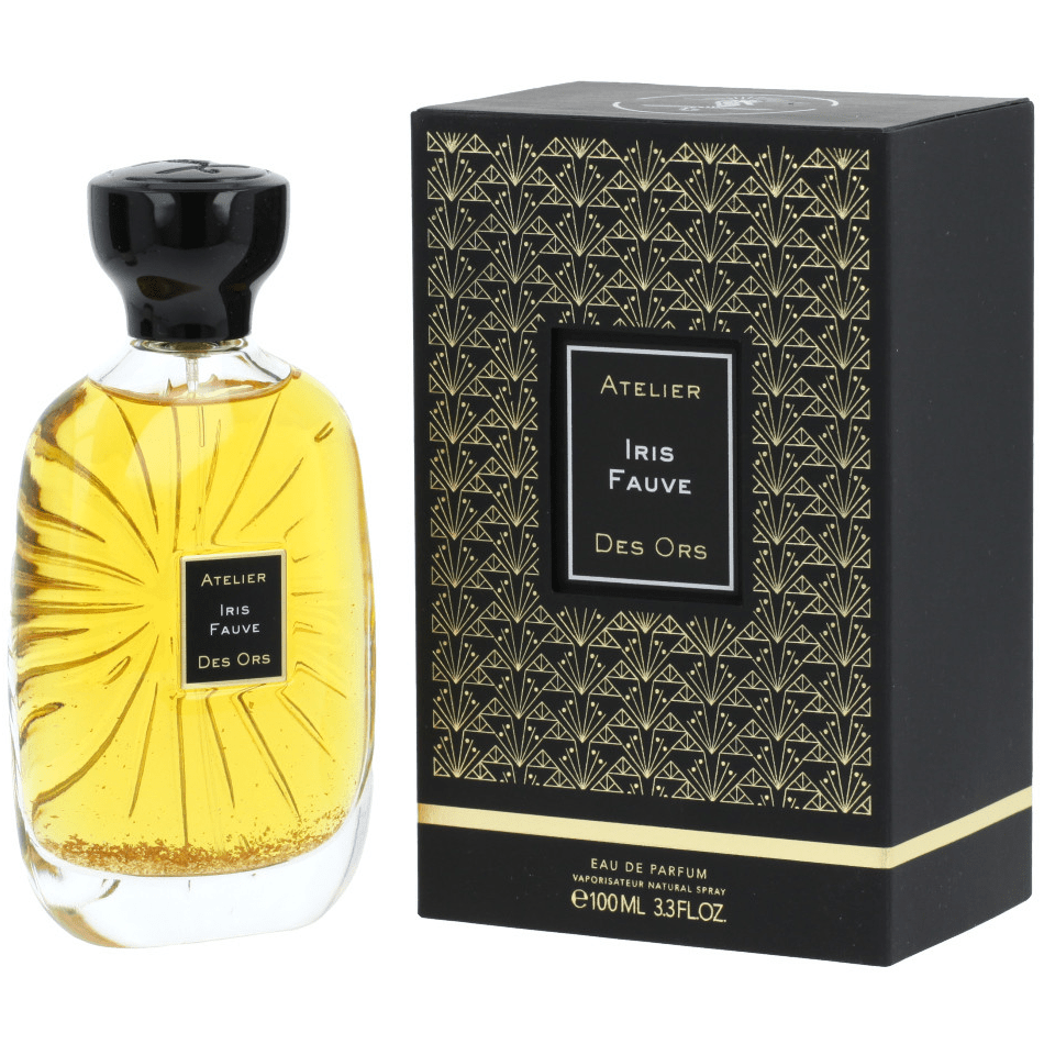 ATELIER DES ORS Iris Fauve Eau de Parfum 100 ml (Unisex)