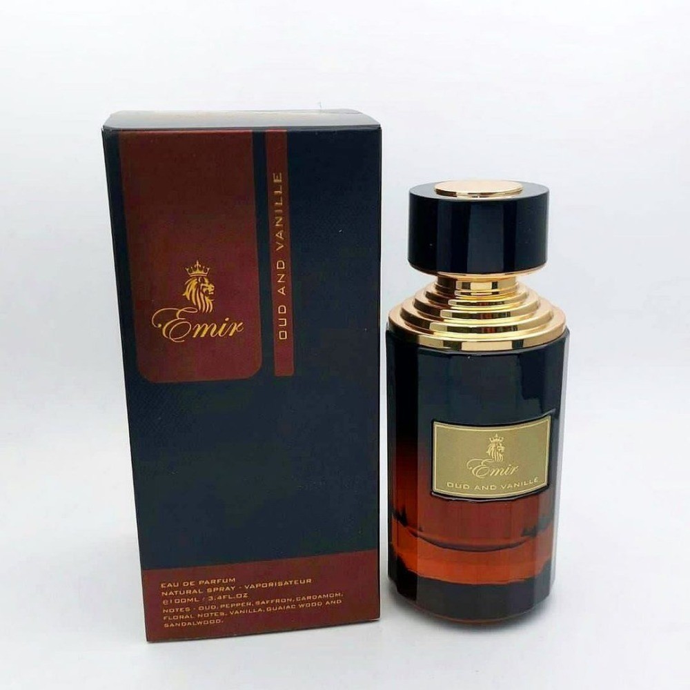 Emir Oud & Vanille 100ml EDP for Men & Women